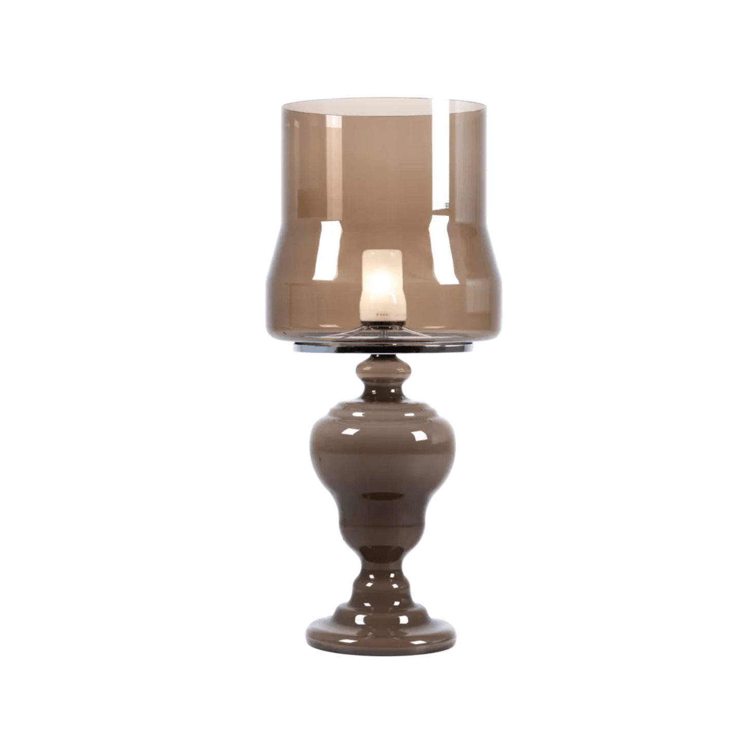 KAIPO TOO sepia table lamp Moooi Eye on Design