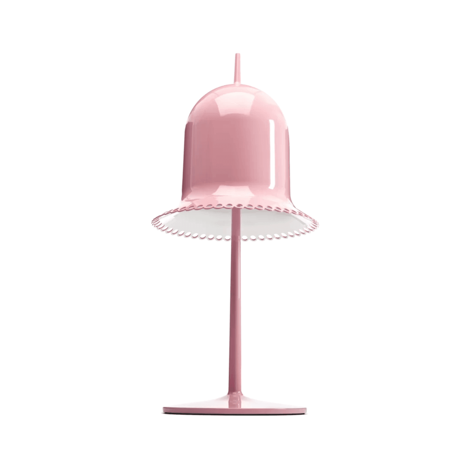 LOLITA table lamp pink Moooi Eye on Design