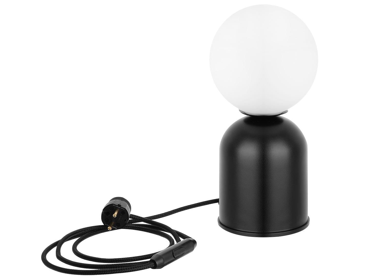Lampa stołowa LUOTI czarny Ummo    Eye on Design