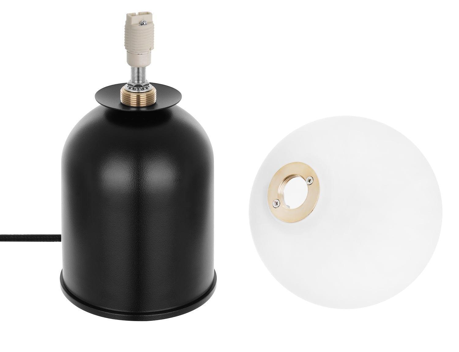 Lampa stołowa LUOTI czarny Ummo    Eye on Design