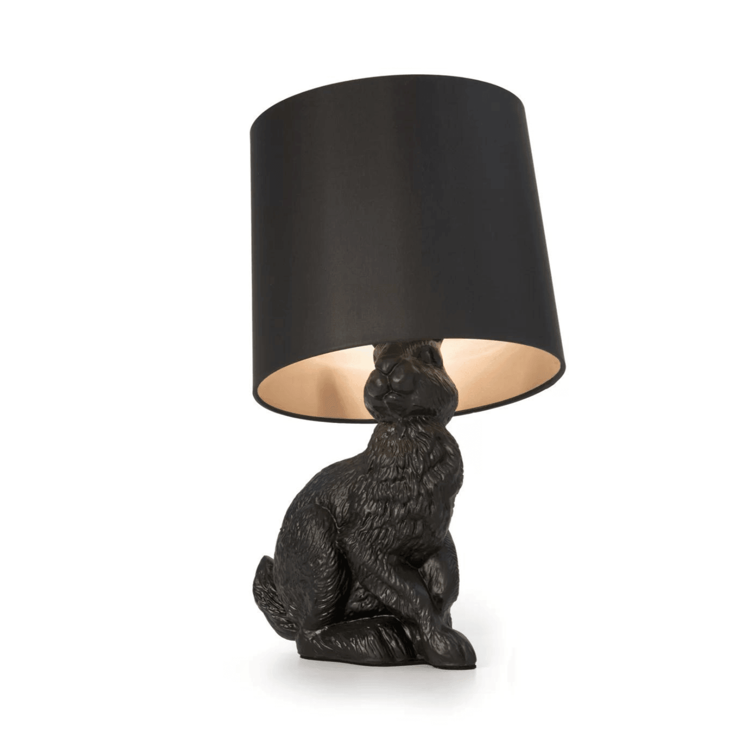 RABBIT table lamp black Moooi Eye on Design