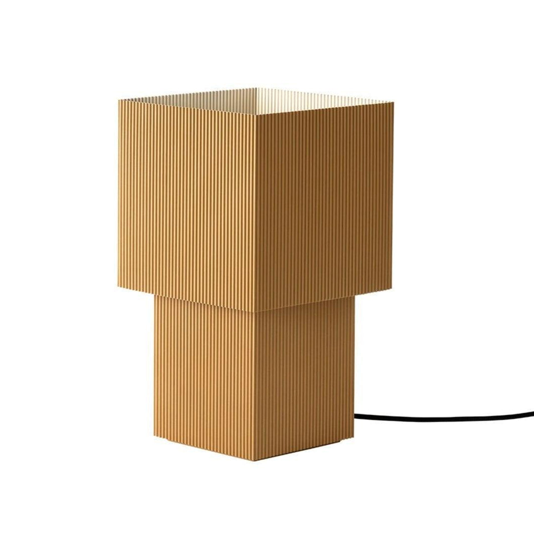 Lampa stołowa ROMB kumin Pholc 36 cm   Eye on Design