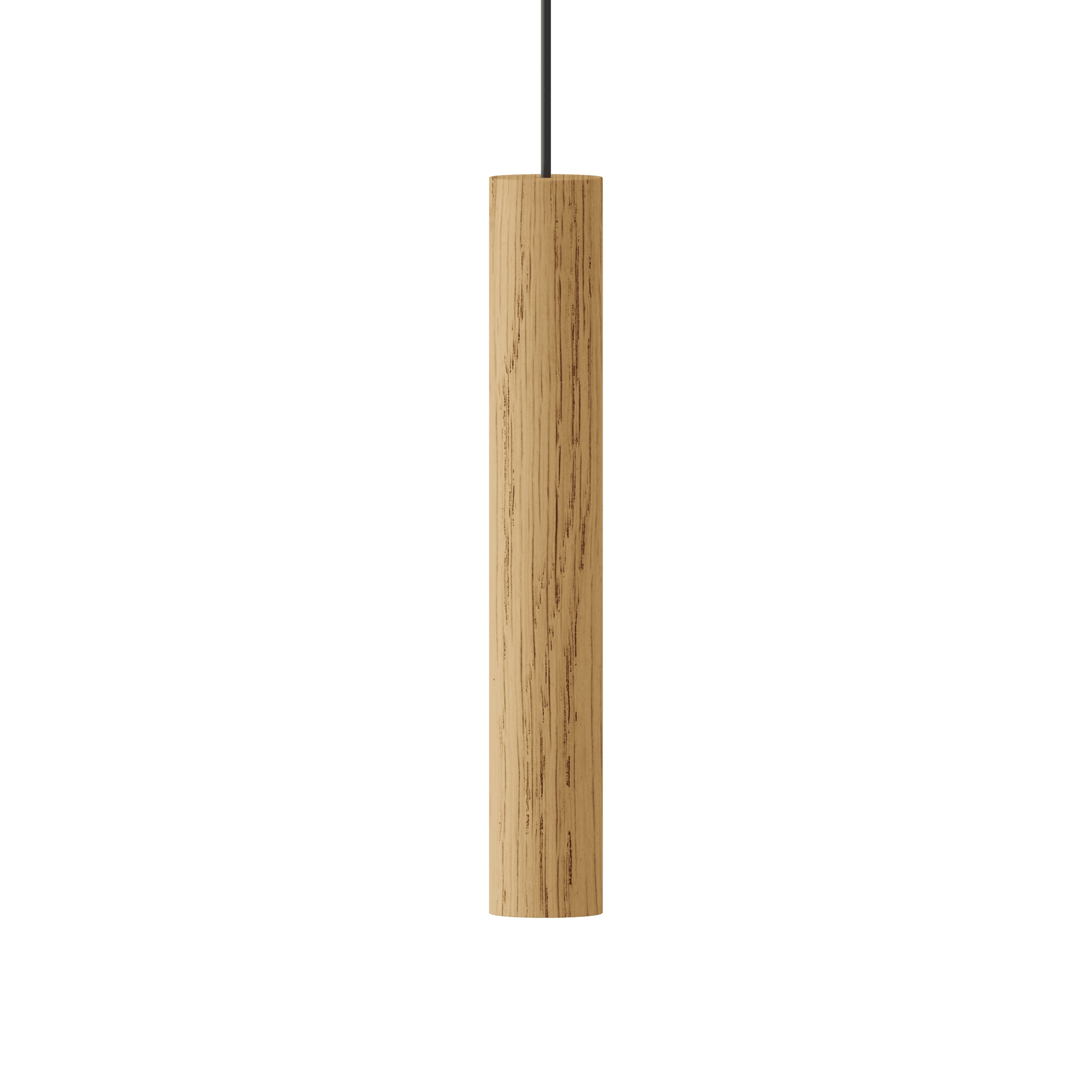 Lampa wisząca CHIMES dąb UMAGE    Eye on Design