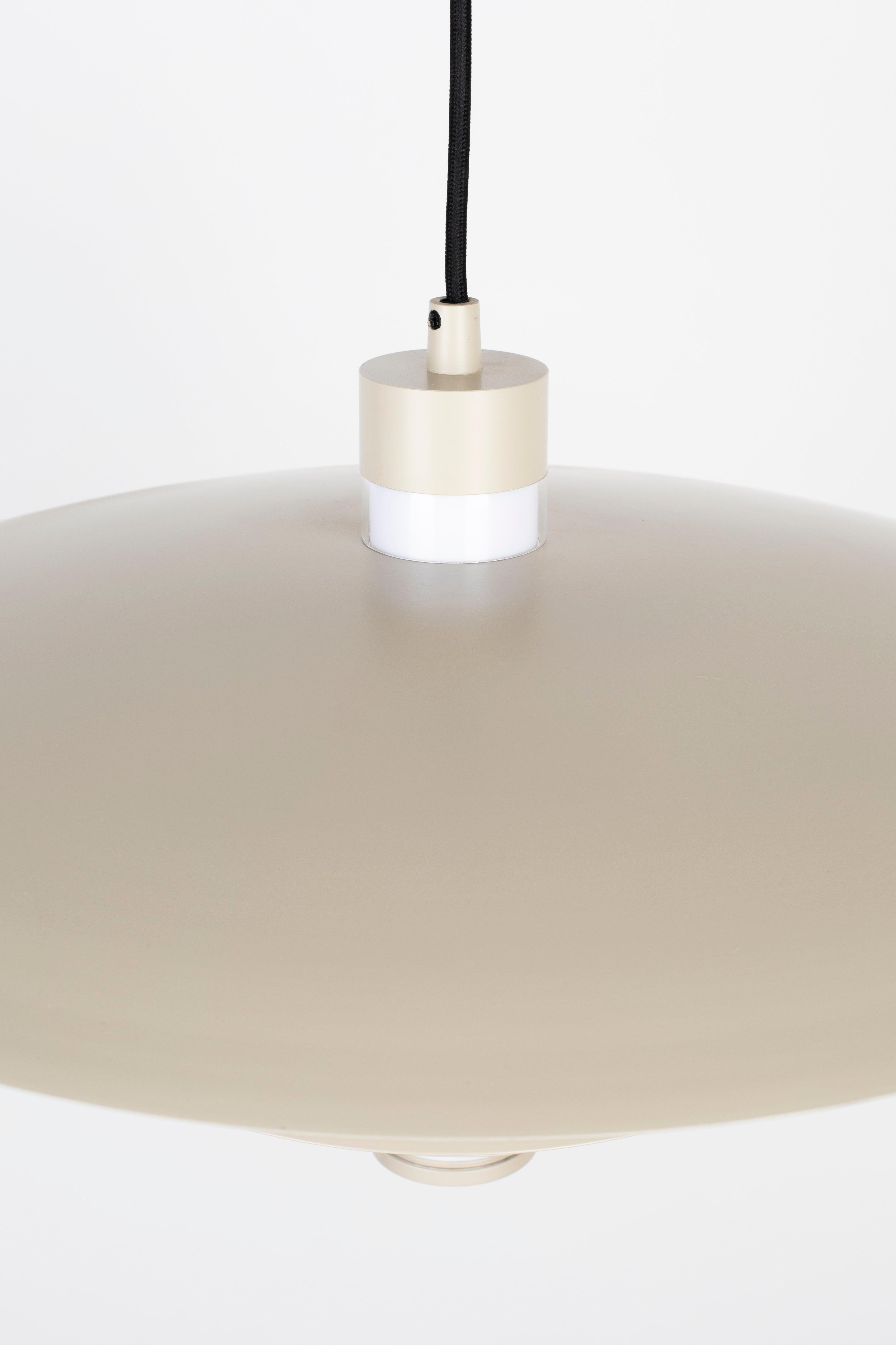 Lampa wisząca COLE beżowy Zuiver    Eye on Design