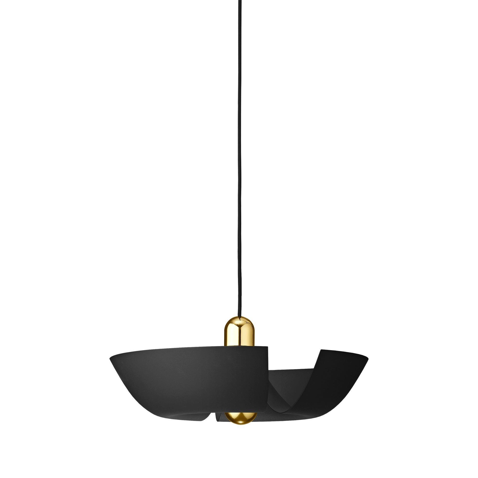Lampa wisząca CYCNUS czarny AYTM    Eye on Design