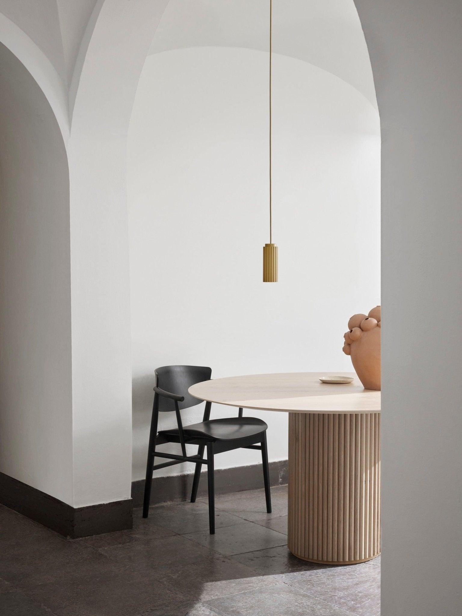 Lampa wisząca DONNA SLIM żółty Pholc    Eye on Design