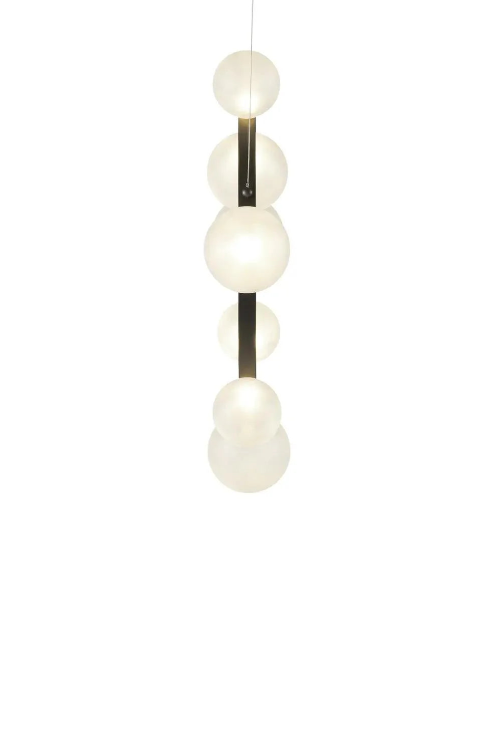 HUBBLE BUBBLE pendant lamp Moooi Eye on Design