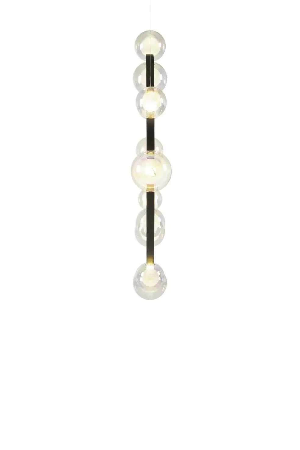 HUBBLE BUBBLE pendant lamp Moooi Eye on Design