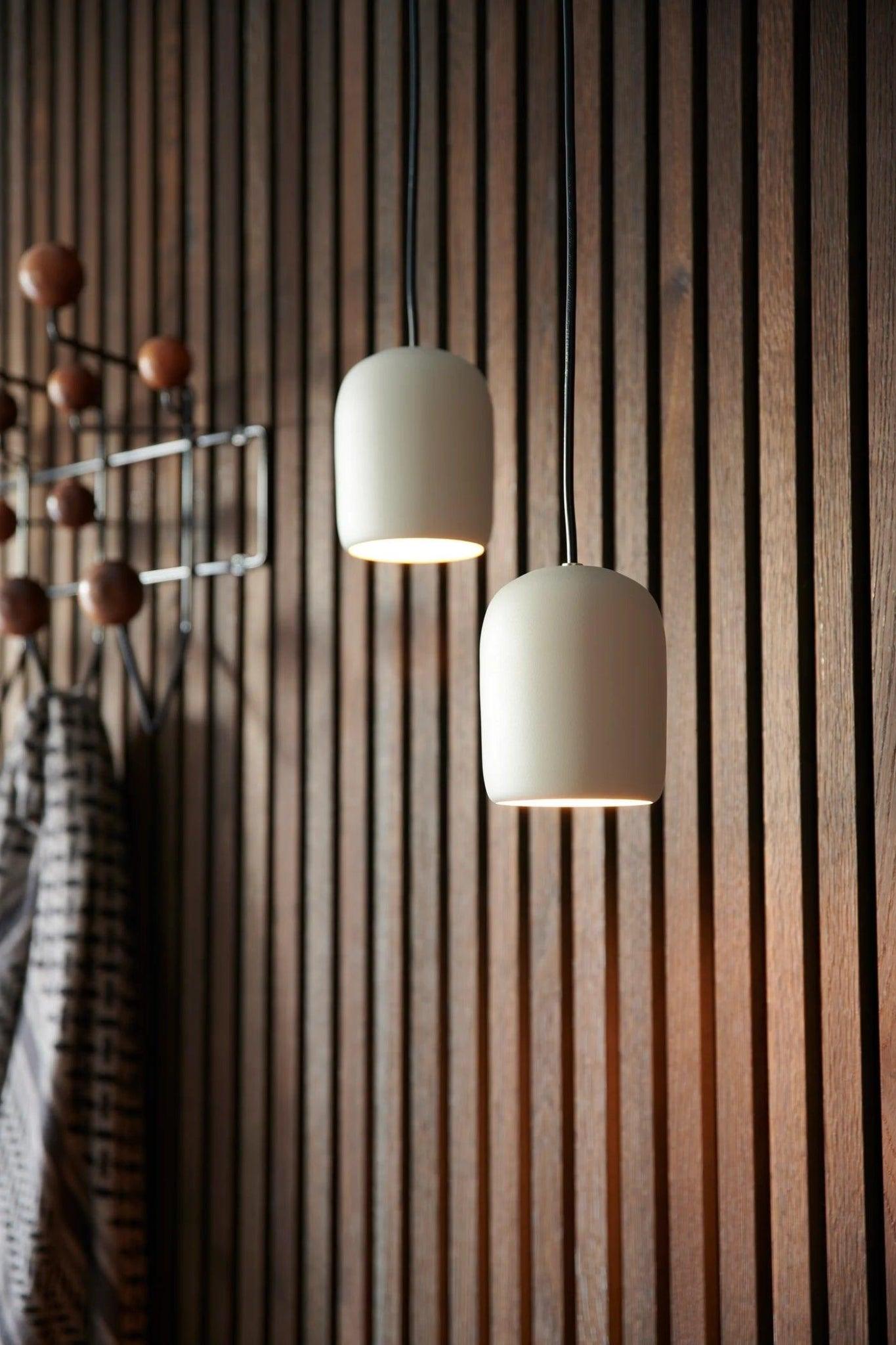 Lampa wisząca NOTTI szary Nordlux    Eye on Design