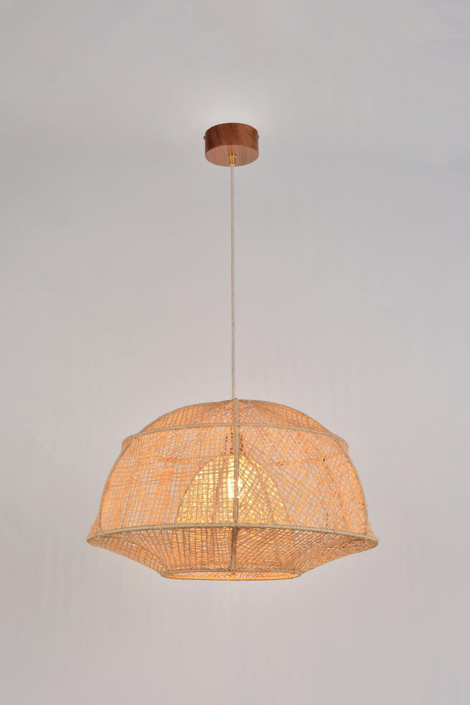 Lampa wisząca ODYSSEE rafia Market Set    Eye on Design