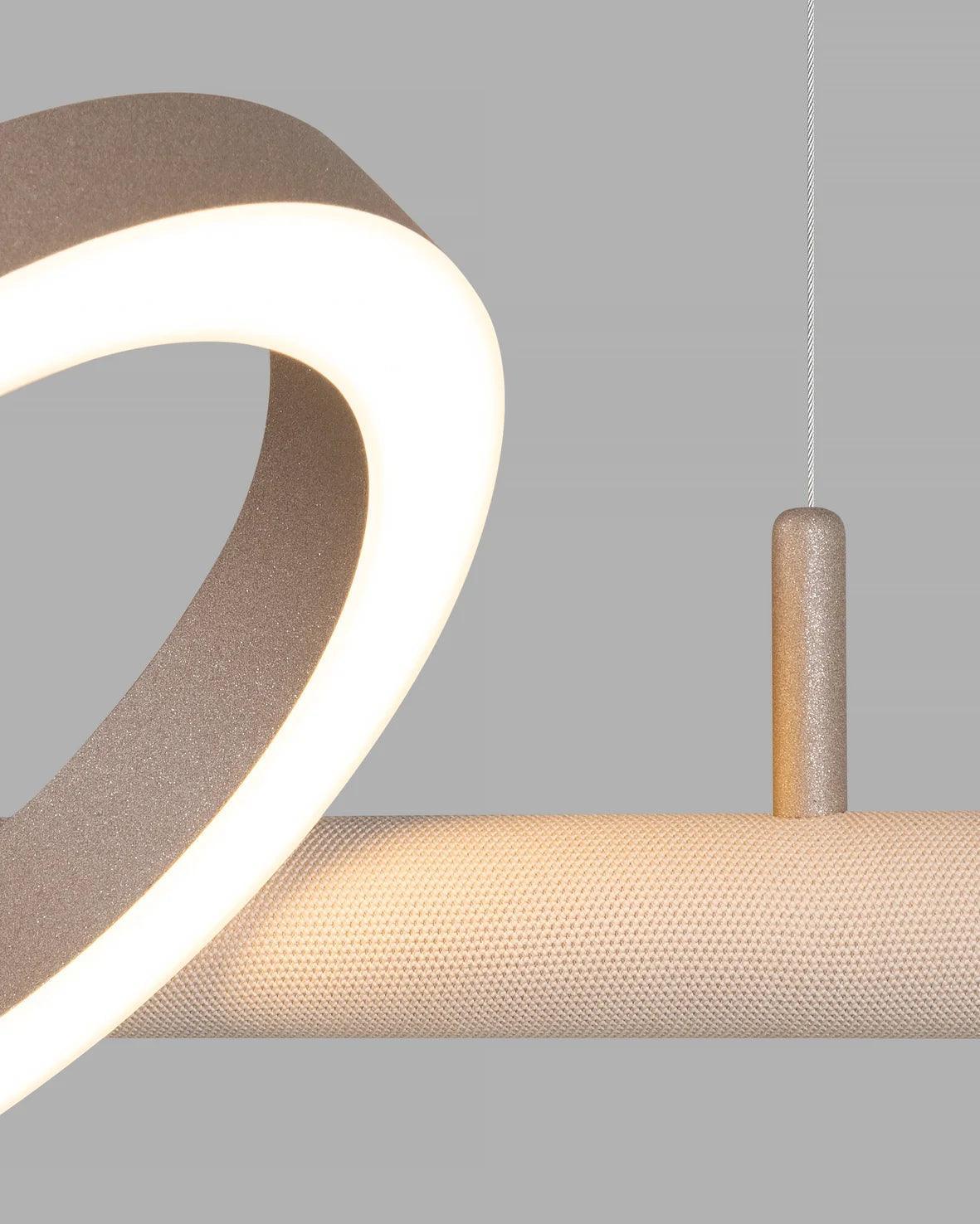 PALLANA pebble pendant lamp Moooi Eye on Design