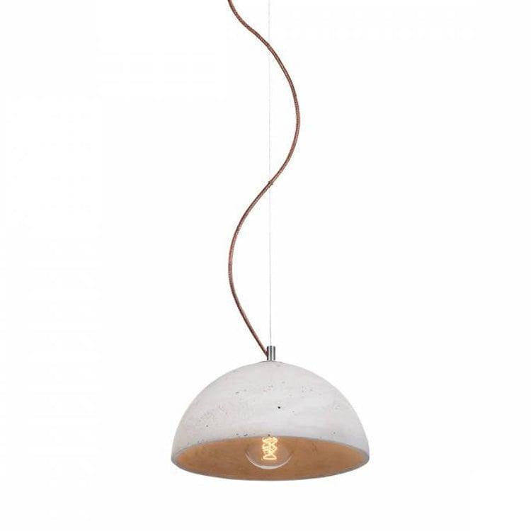 Lampa wisząca SFERA betonowa Loftlight    Eye on Design