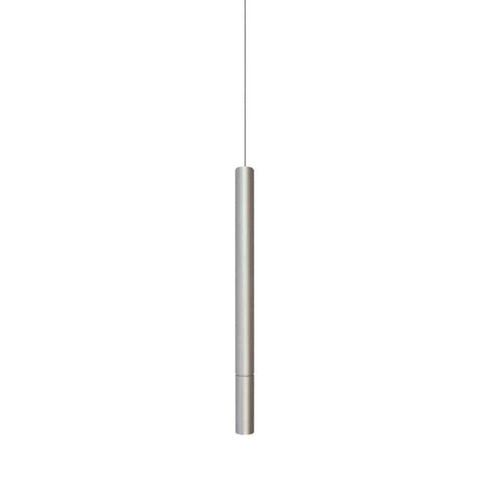 Lampa wisząca TENEBRA srebrny Contardi    Eye on Design