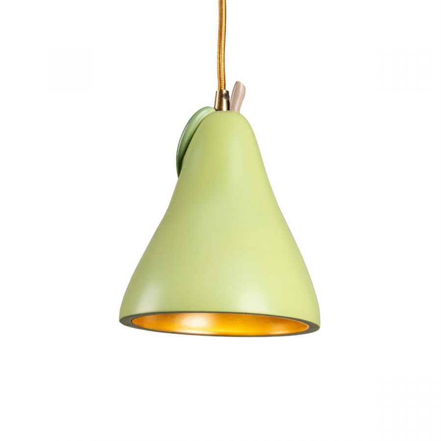 Vitamin hanging lamp - Pear