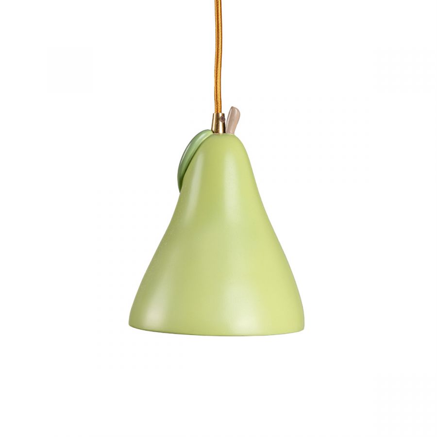 Vitamin hanging lamp - Pear