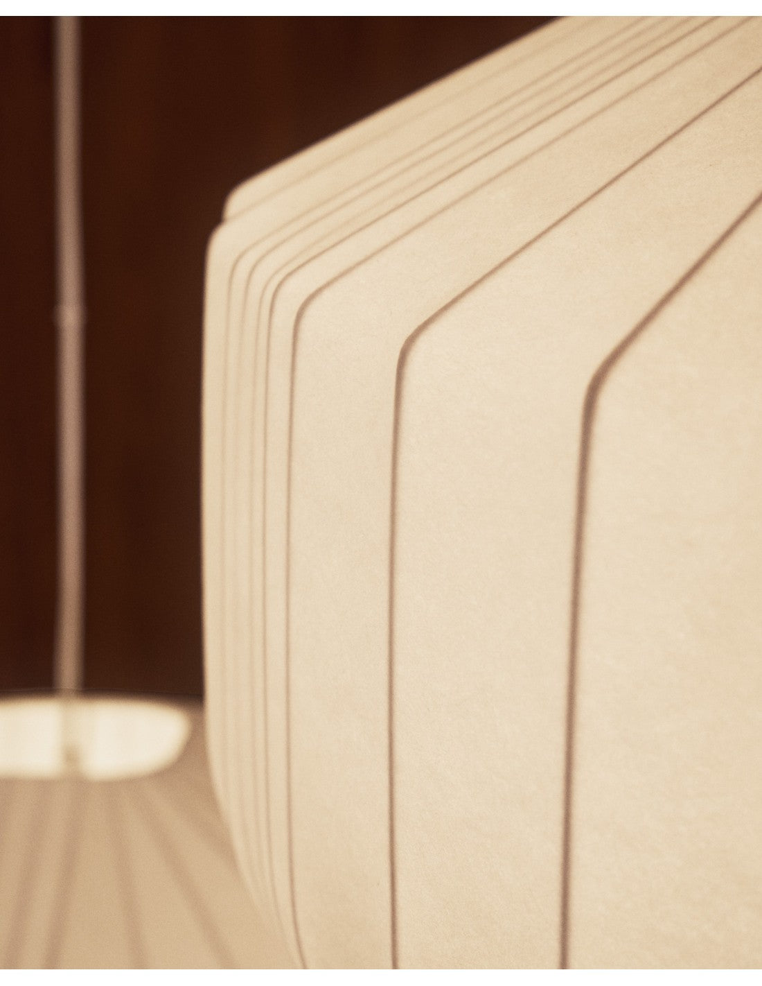 Pendelleuchte SOMAR weiß