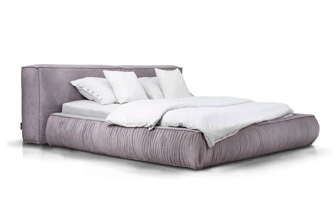 ZOYA 02 Lavender CUSHIONS Bed - display model