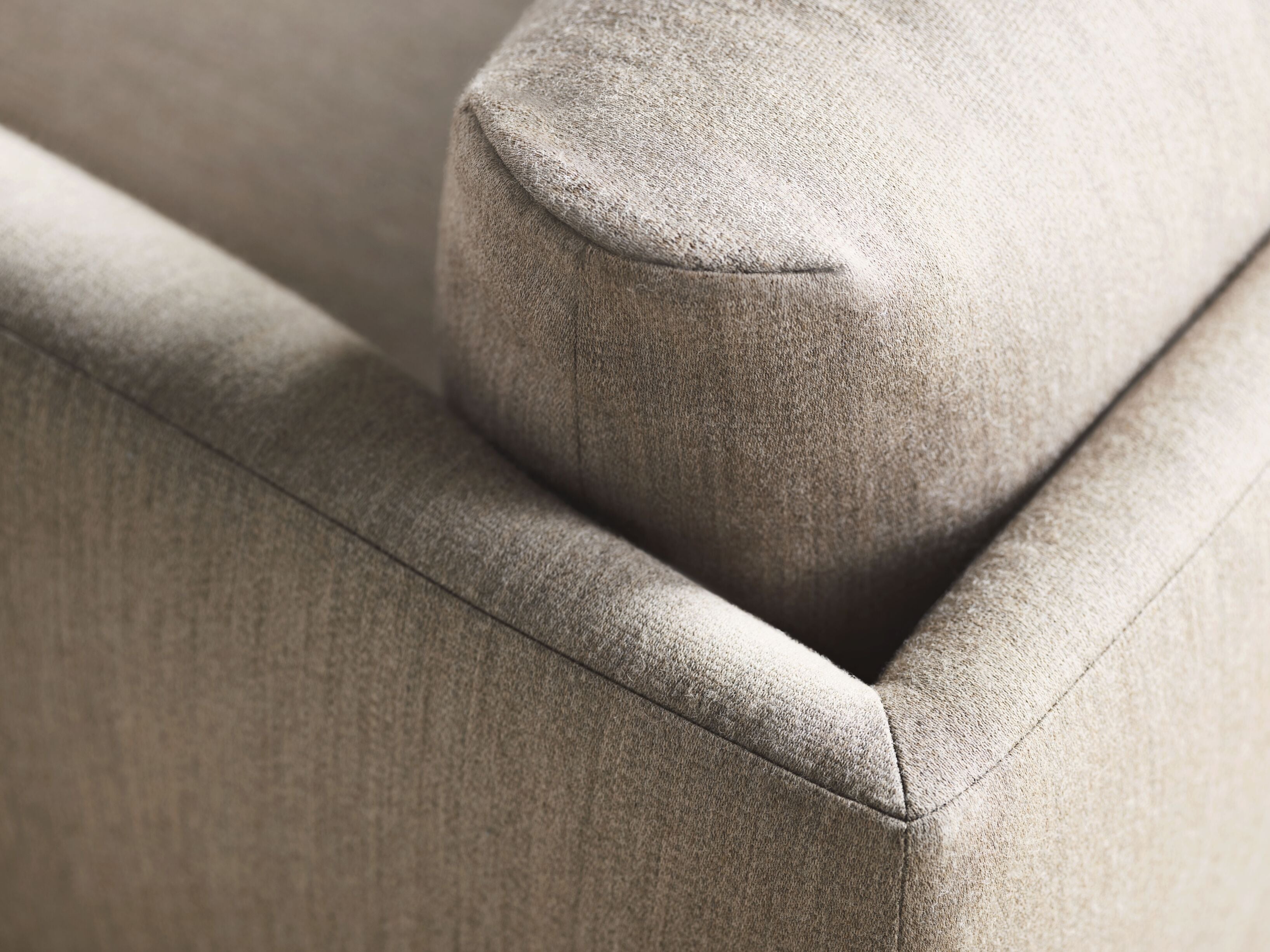 Sofa 2,5-Personen Lomi Stalowa Basis