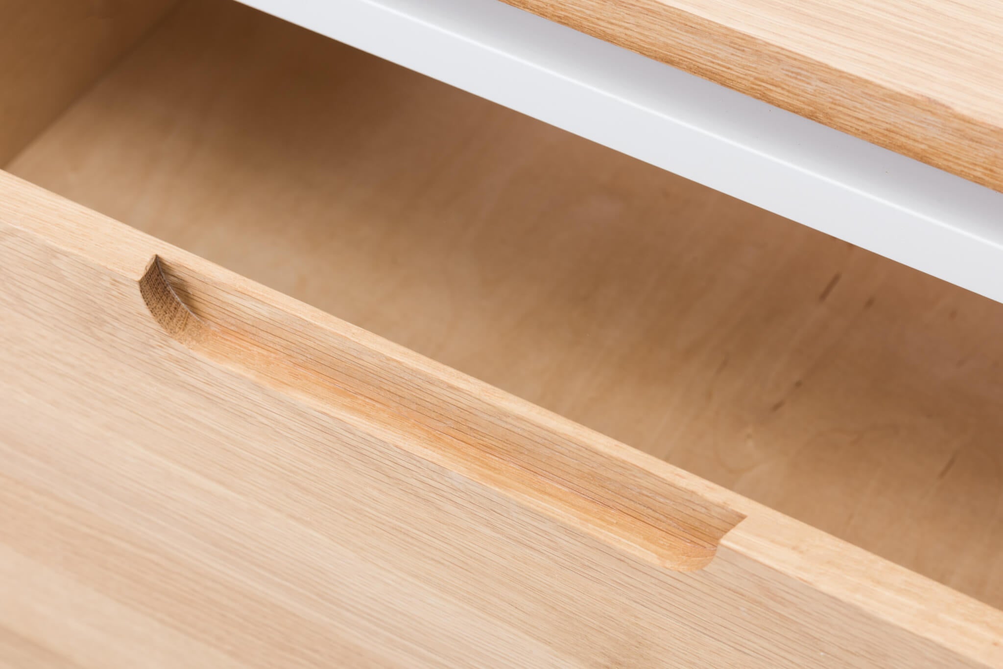 LOOP 154 Chest of Drawers Oak