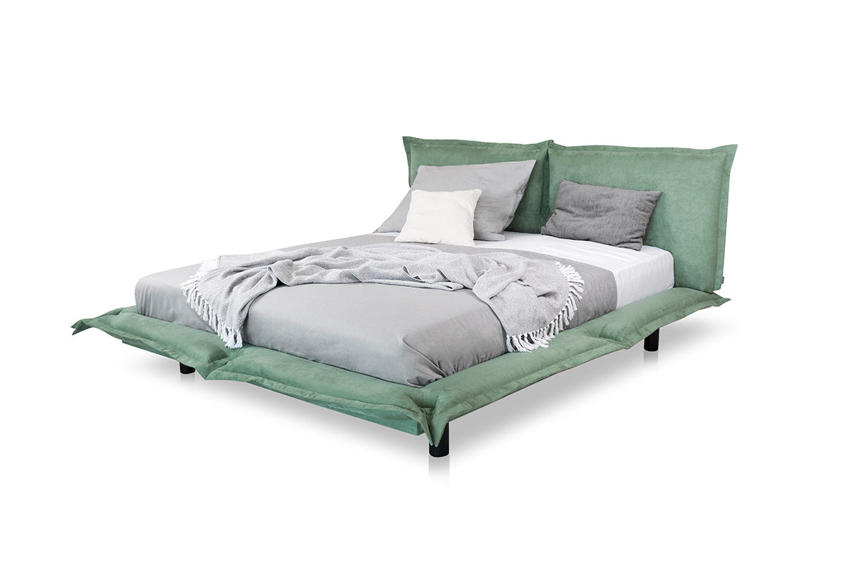 Upholstered VIOLET Bed