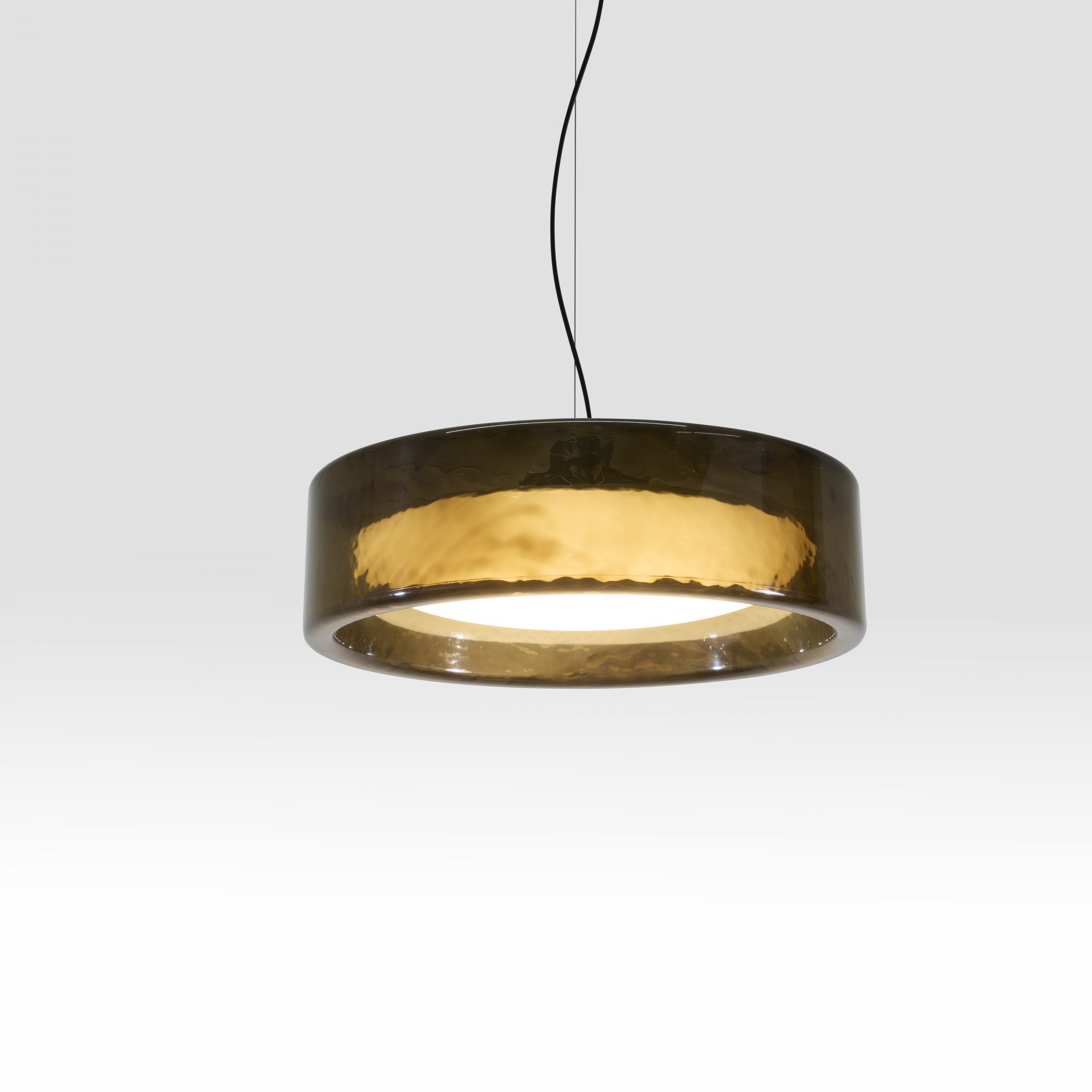 RINGO PENDANT Hanging Lamp Dark Gray