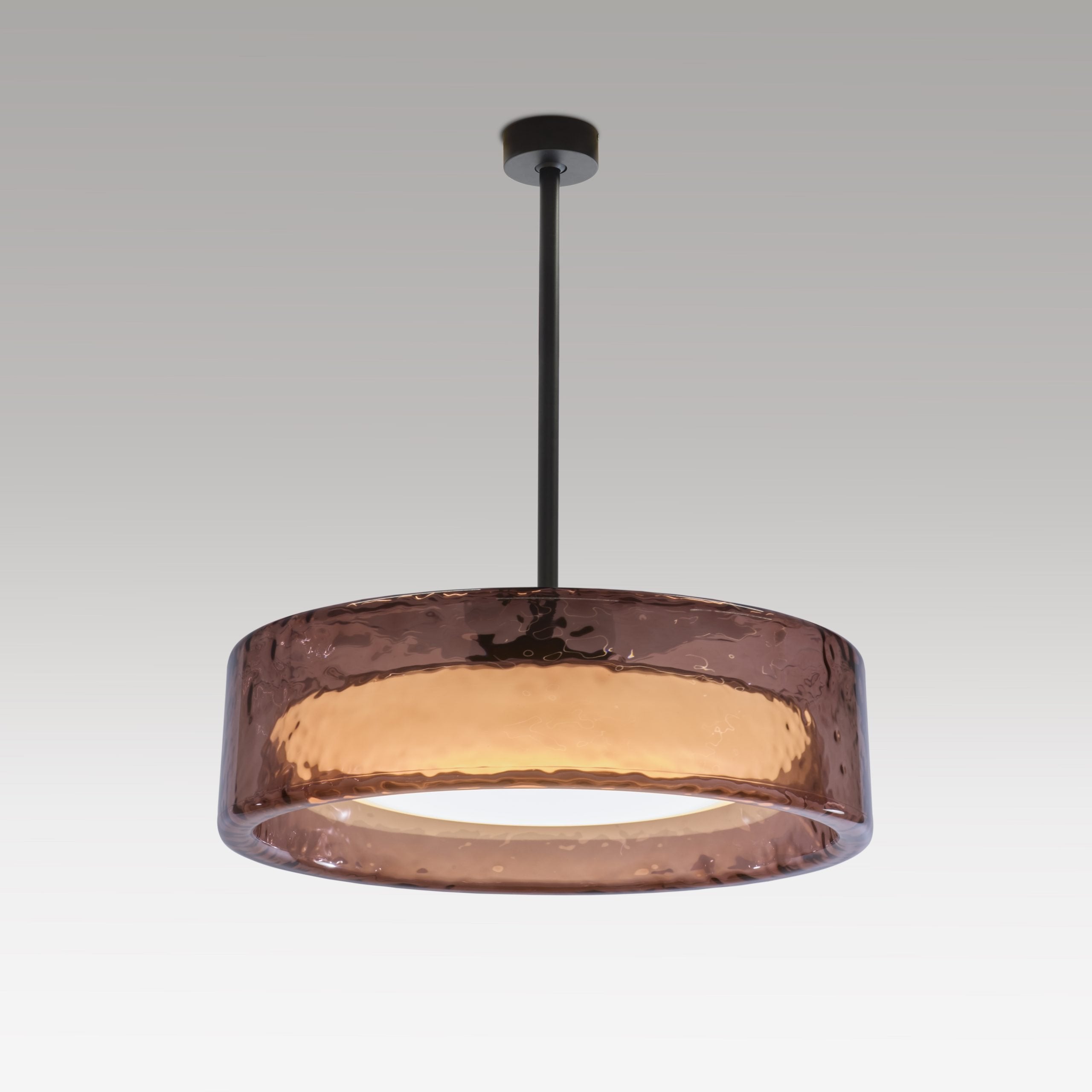 RINGO Pink Pendant Lamp