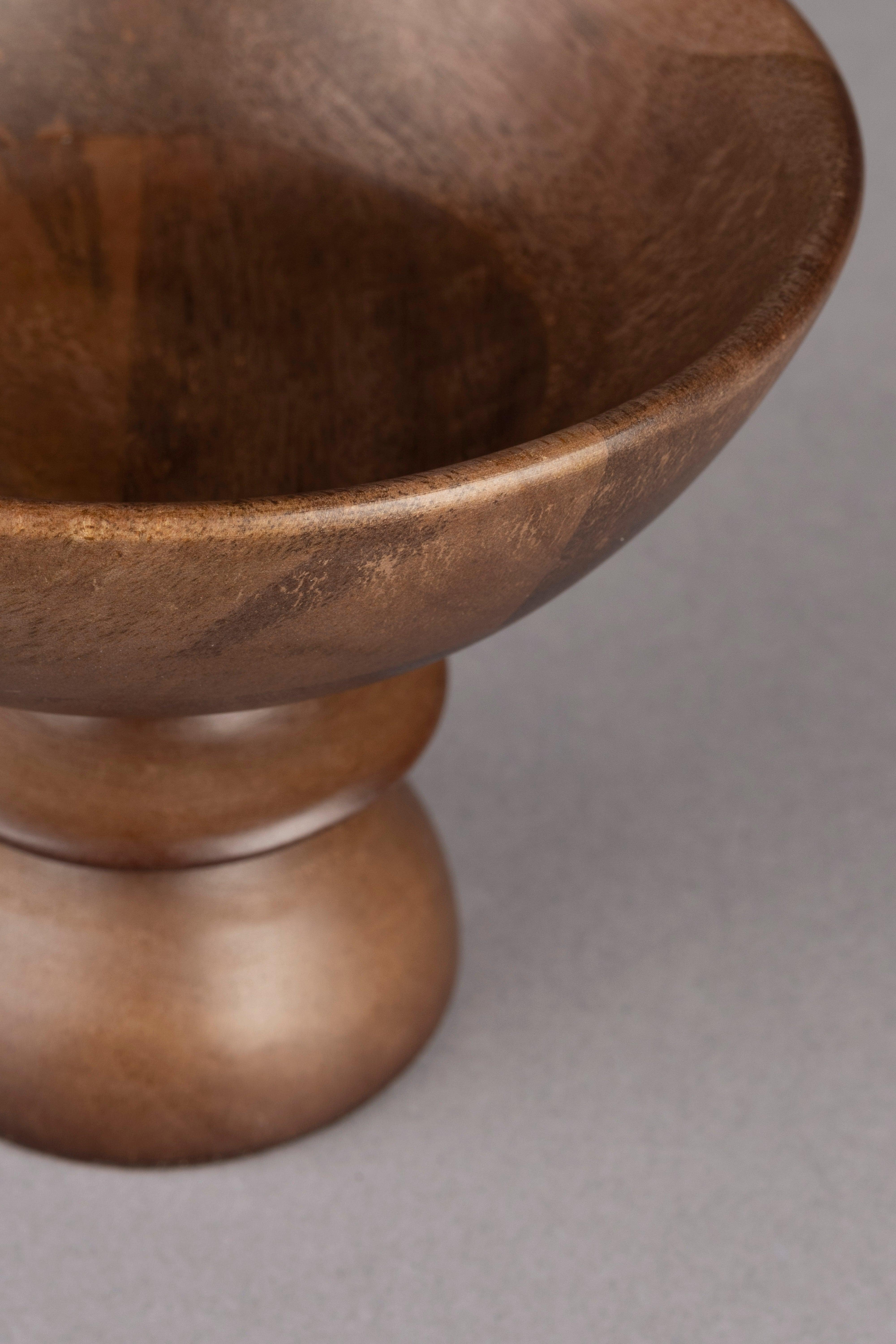 Gwen Wooden Bowl S Dutchbone    Eye on Design