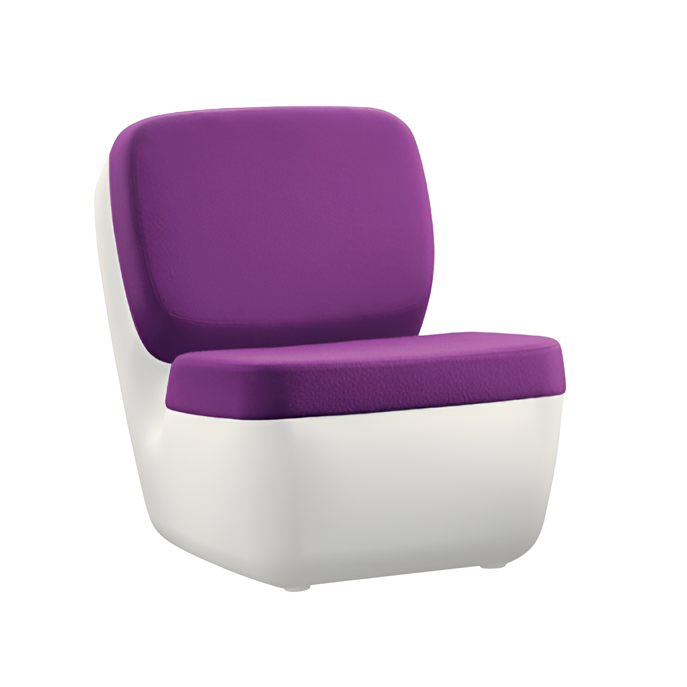 Nimrod Sessel lila