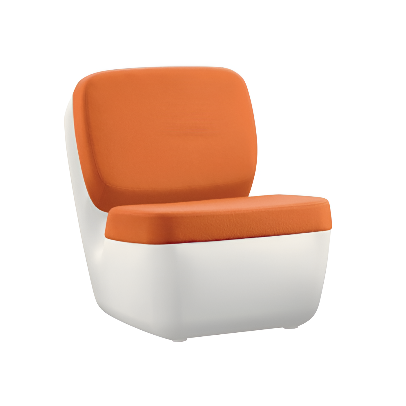 Nimrod Sessel Orange