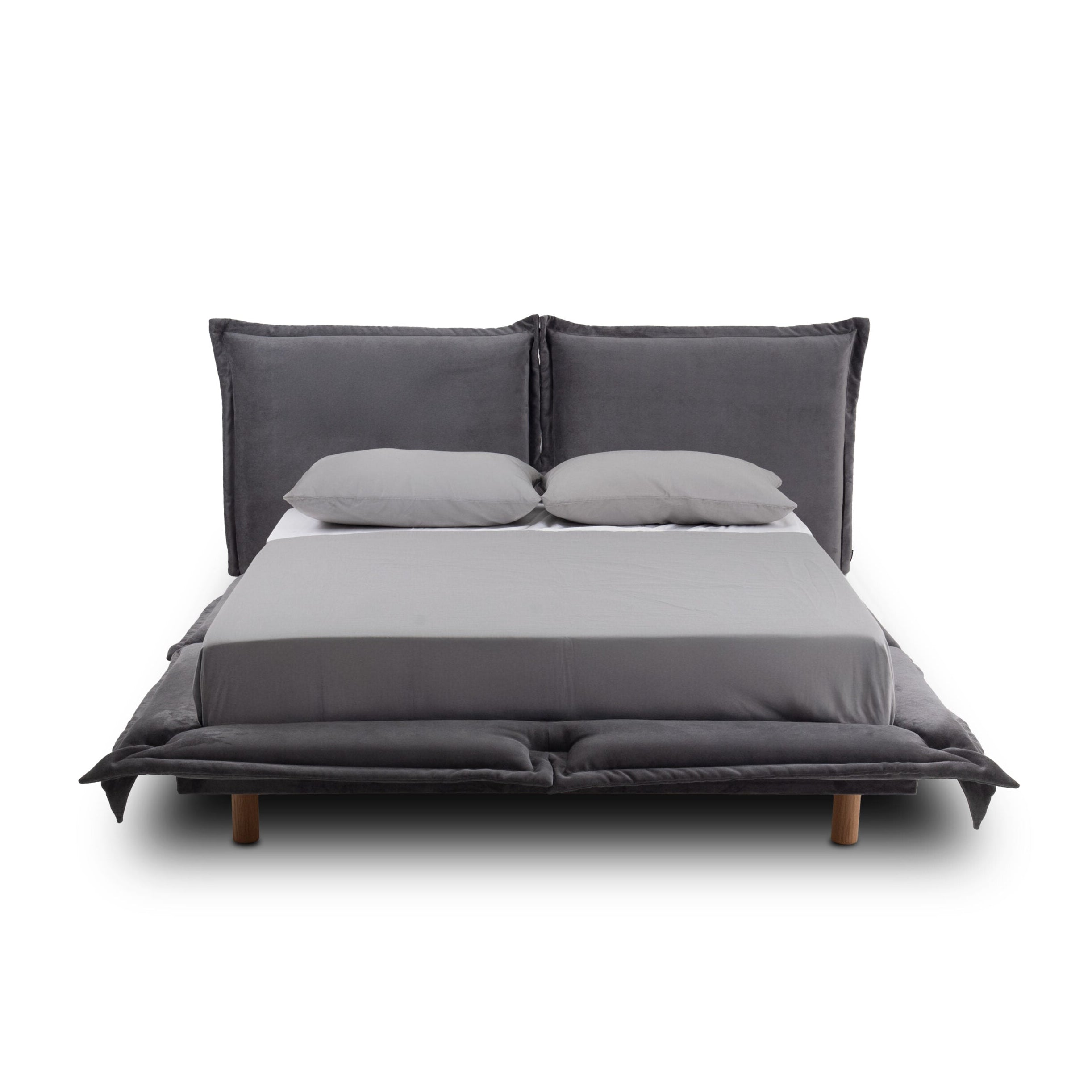 Upholstered VIOLET Bed