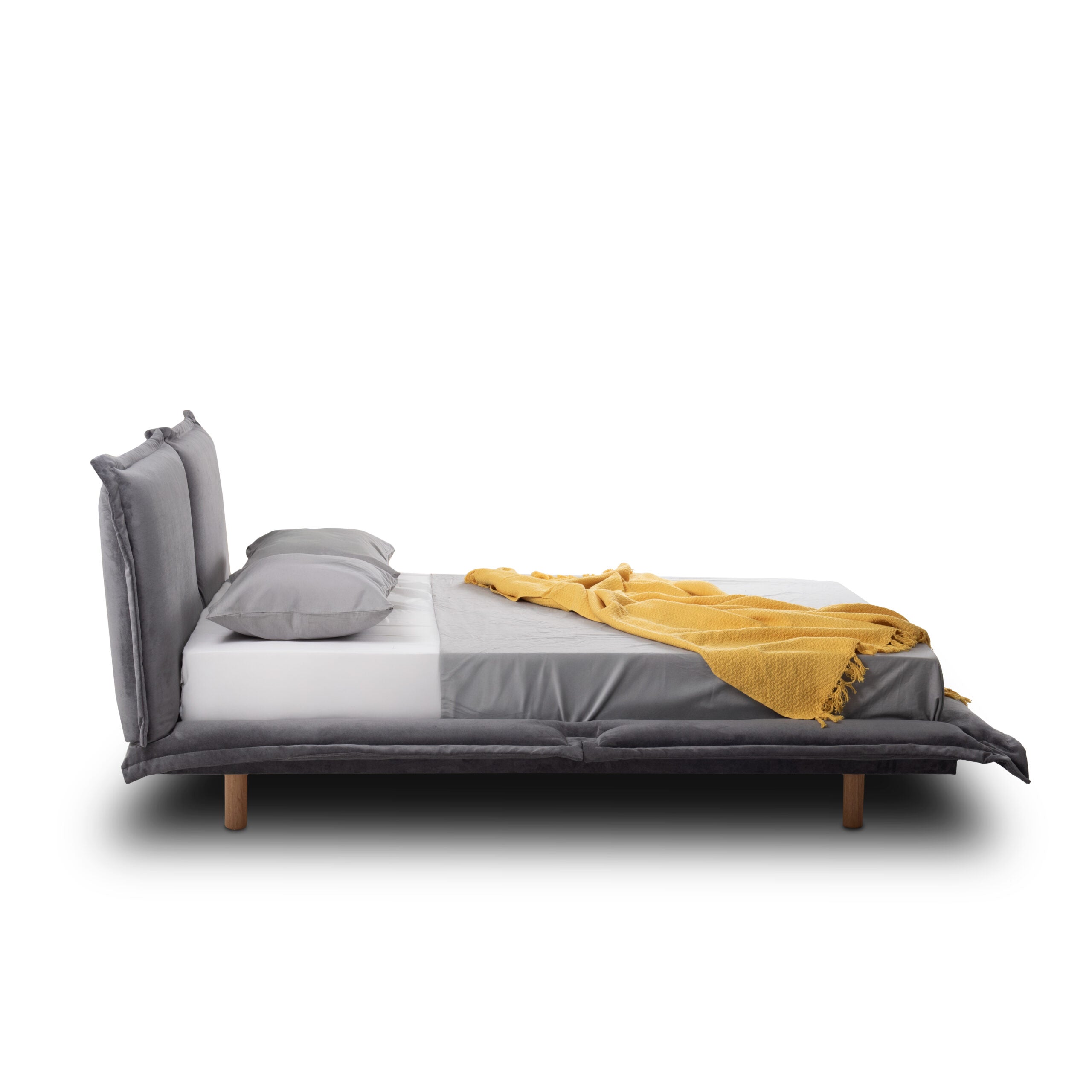 Upholstered VIOLET Bed