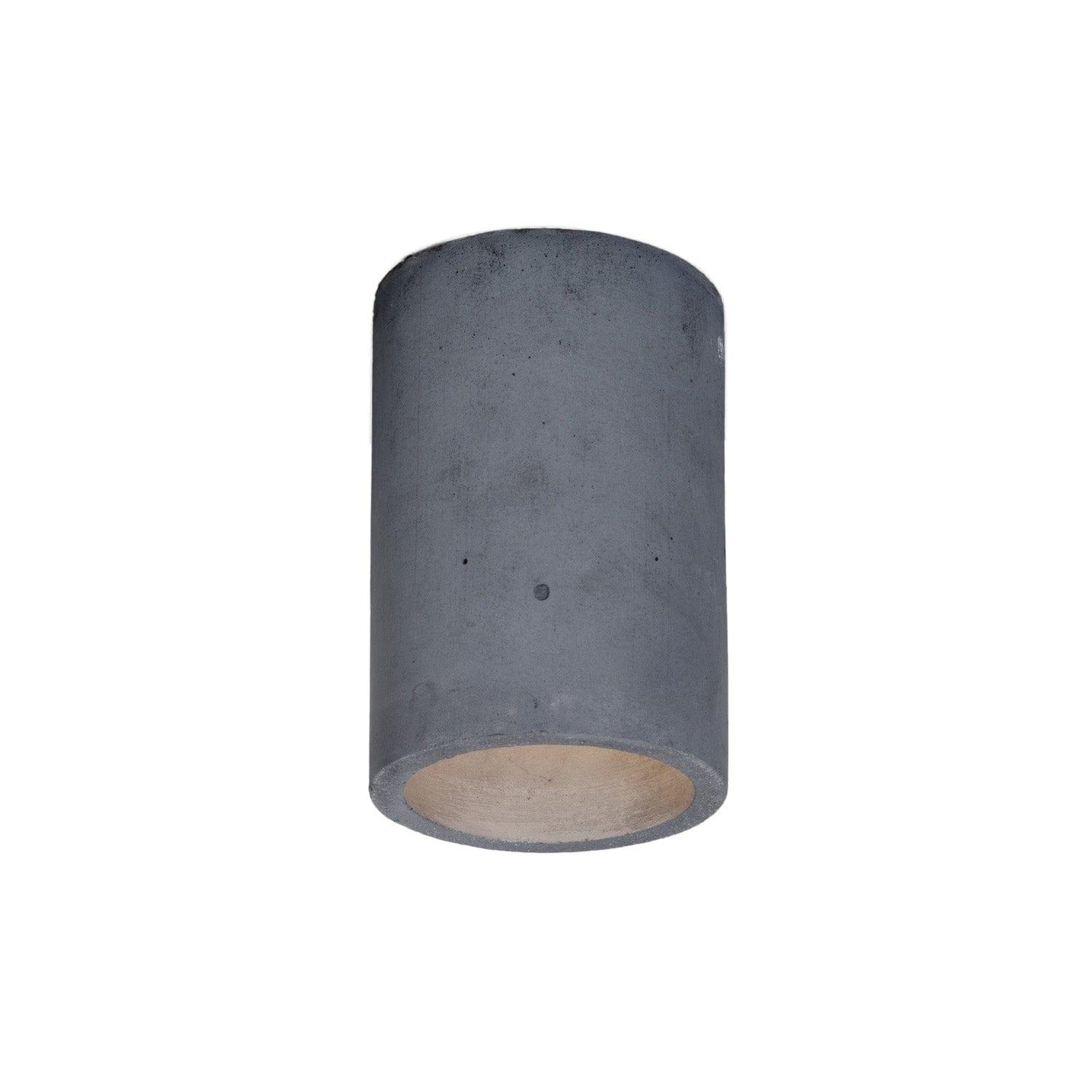 Plafon FUNTA betonowy Loftlight    Eye on Design