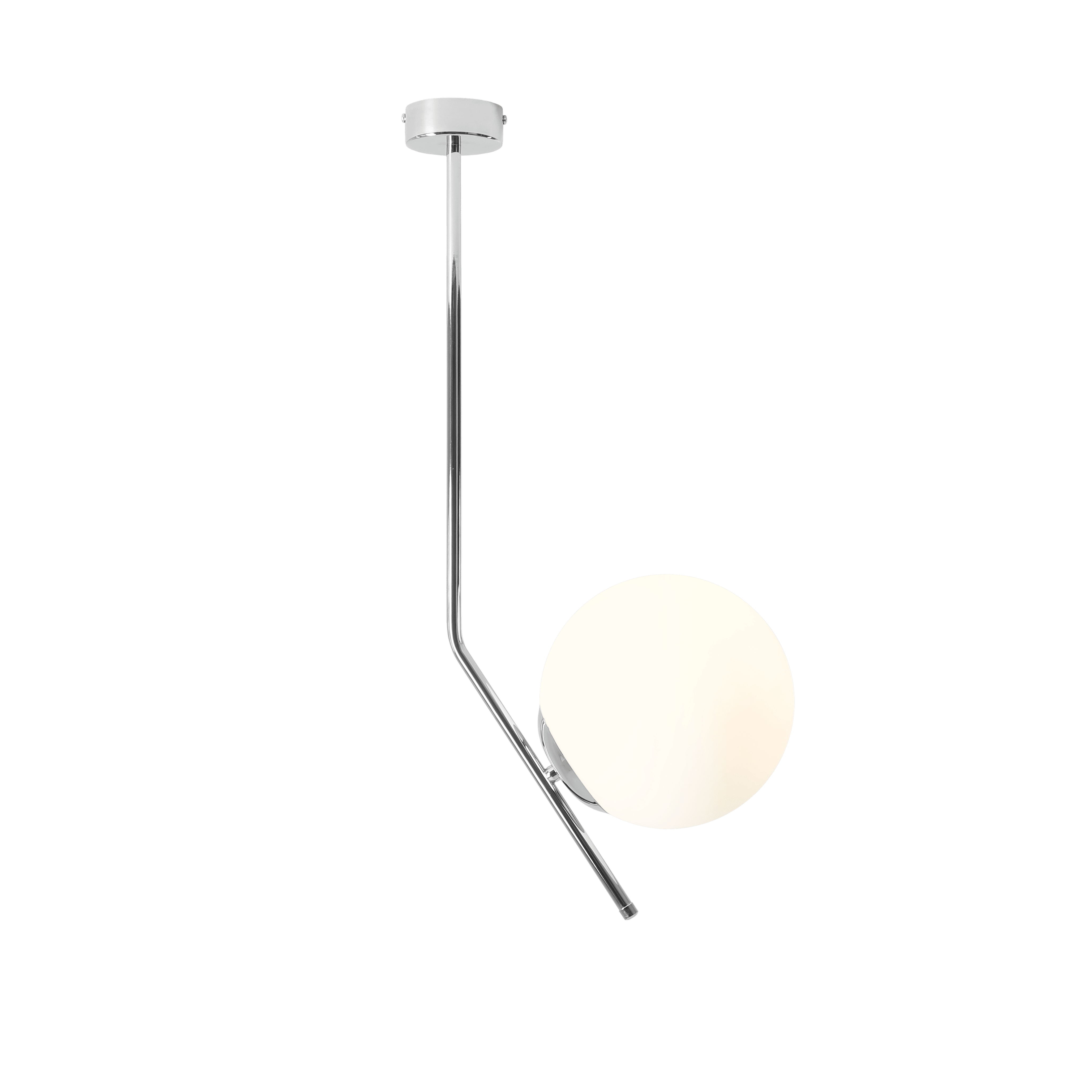 Plafon GALLIA chromowany Artera    Eye on Design