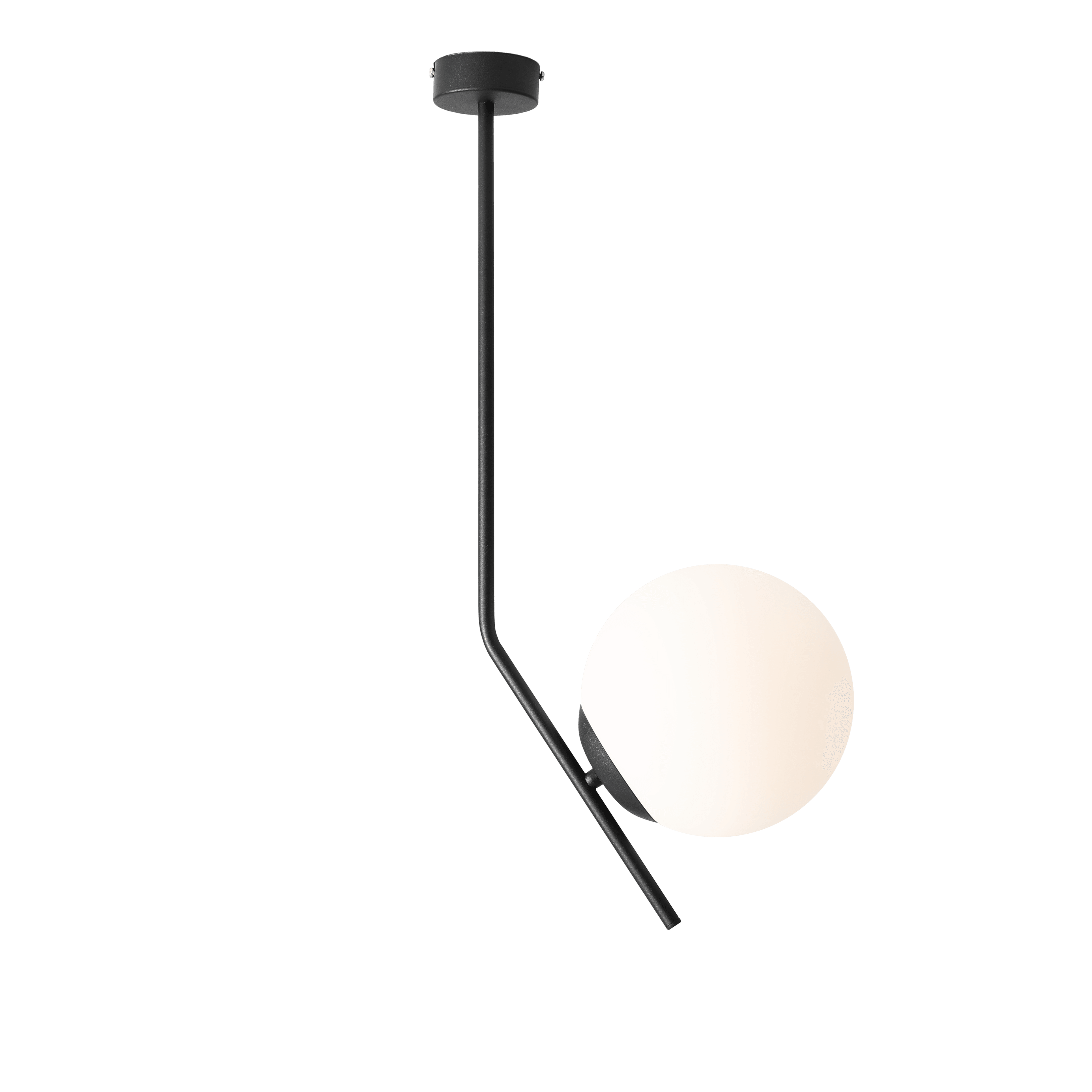 Plafon GALLIA czarny Artera    Eye on Design