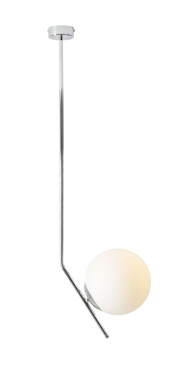 Plafon GALLIA LONG chromowany Artera    Eye on Design
