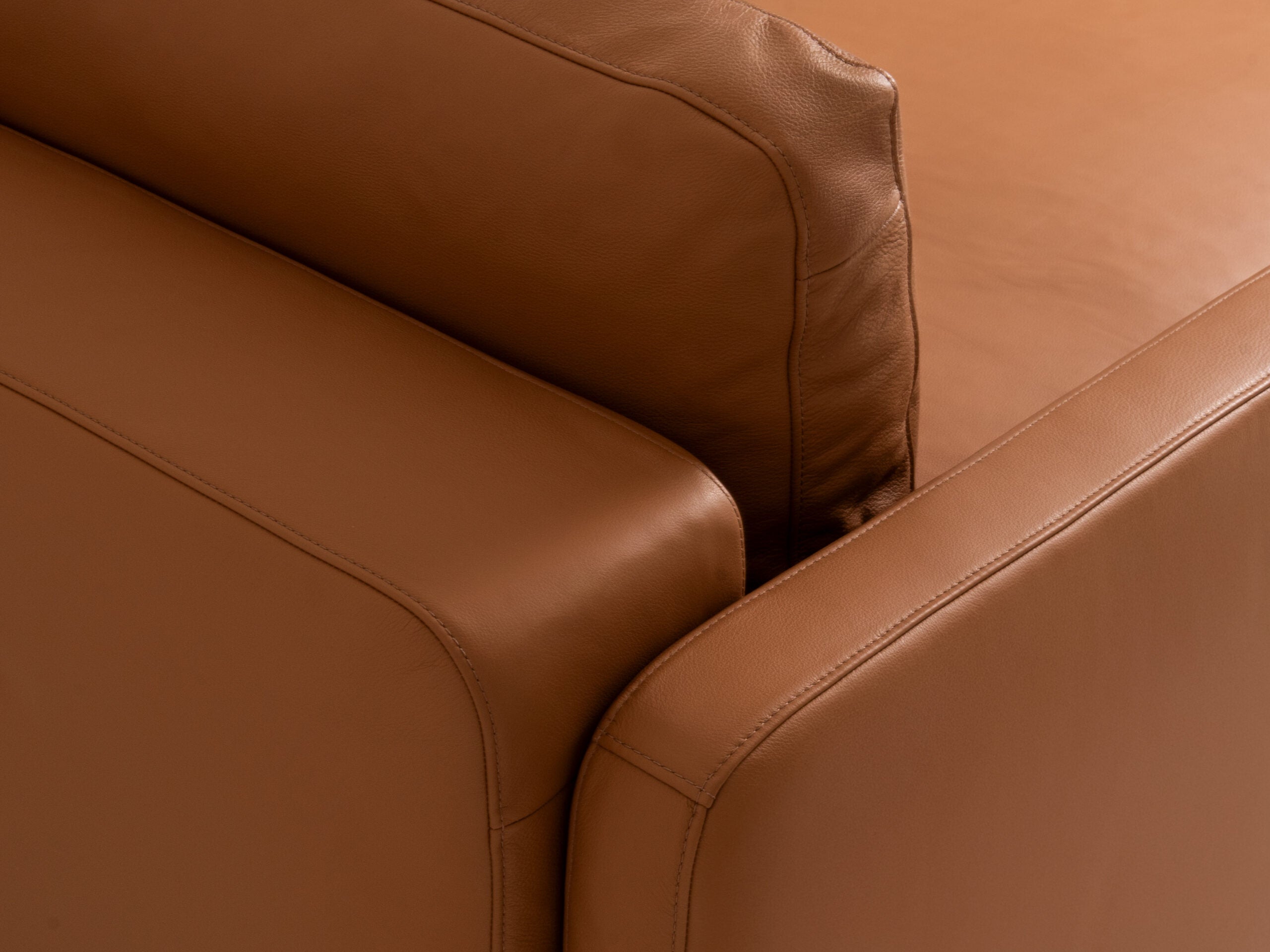 POLINA Upholstered Sofa with Sleeping Function