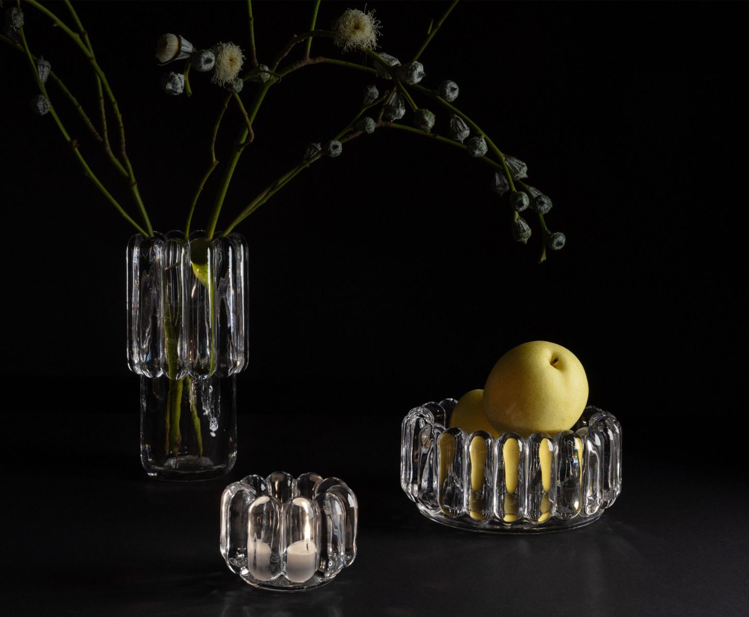 Miska PRESS glass