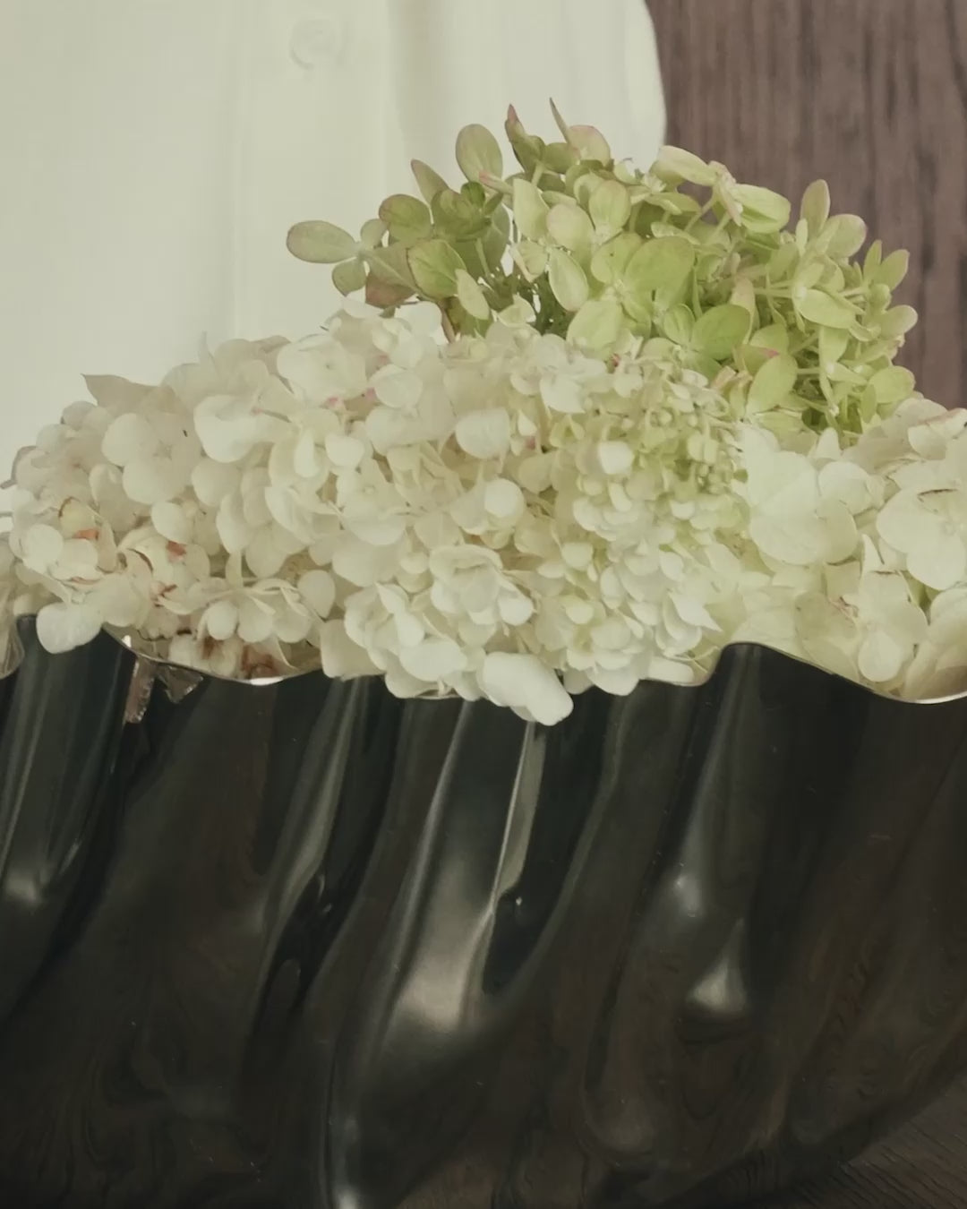 TYDRA stainless steel bowl