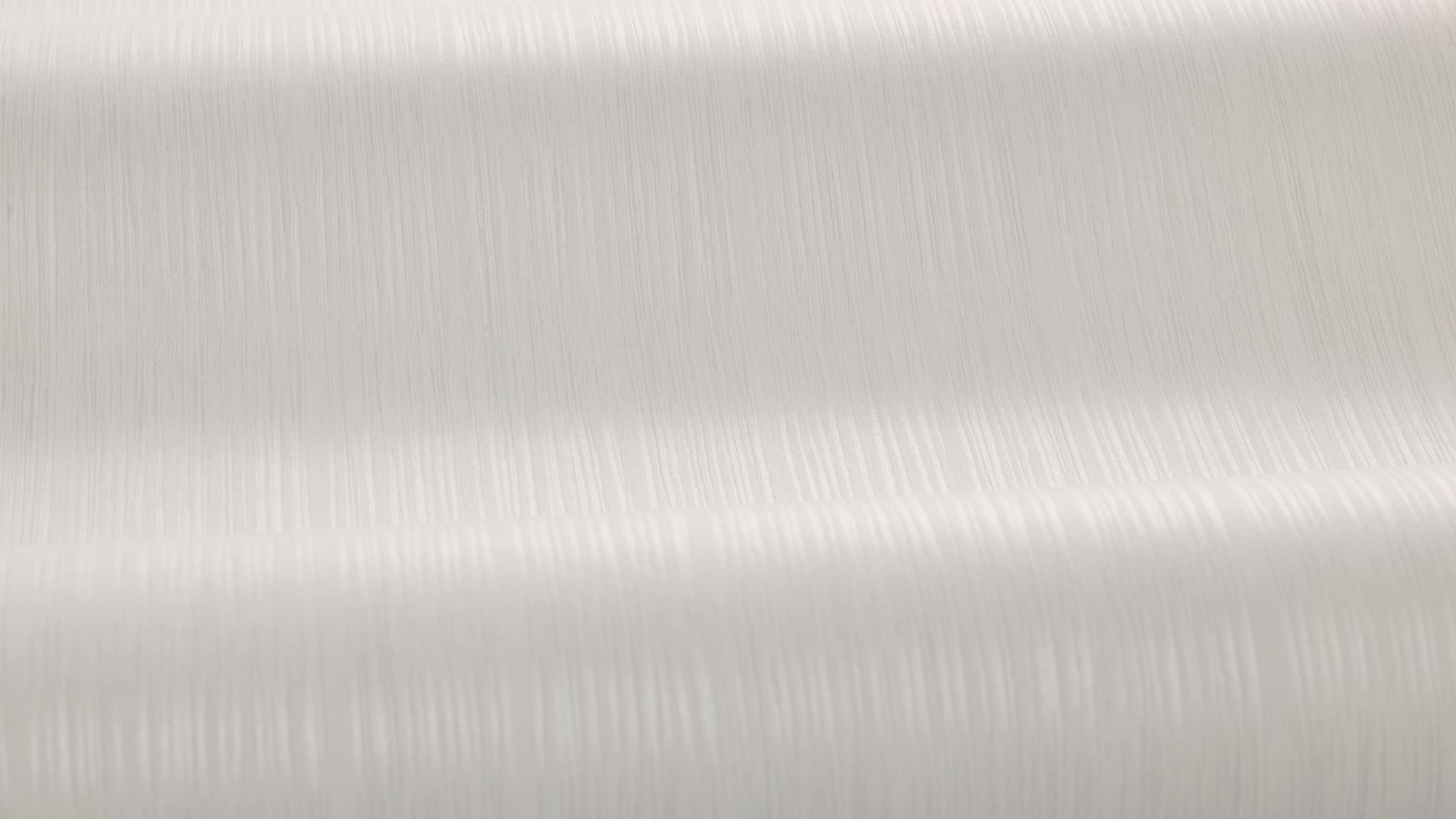 DAG White Striped Non-Woven Paper Wallpaper