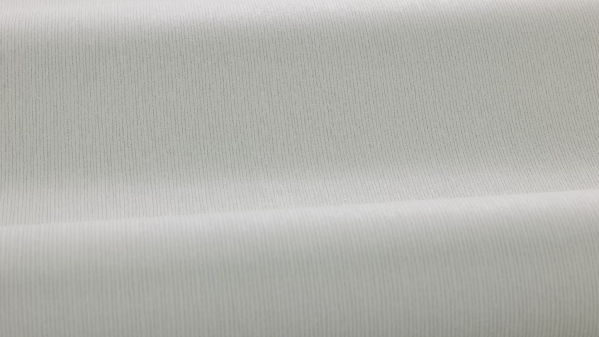 Paper non-woven striped wallpaper ADAM gray