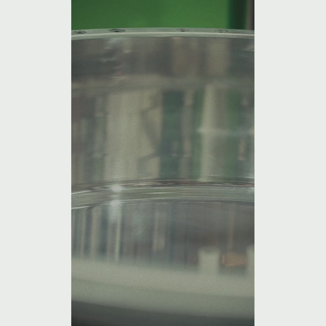 RINGO green ceiling lamp