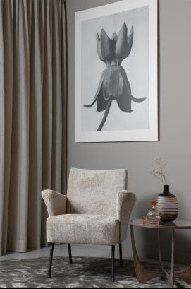 Brown Muse -Sessel