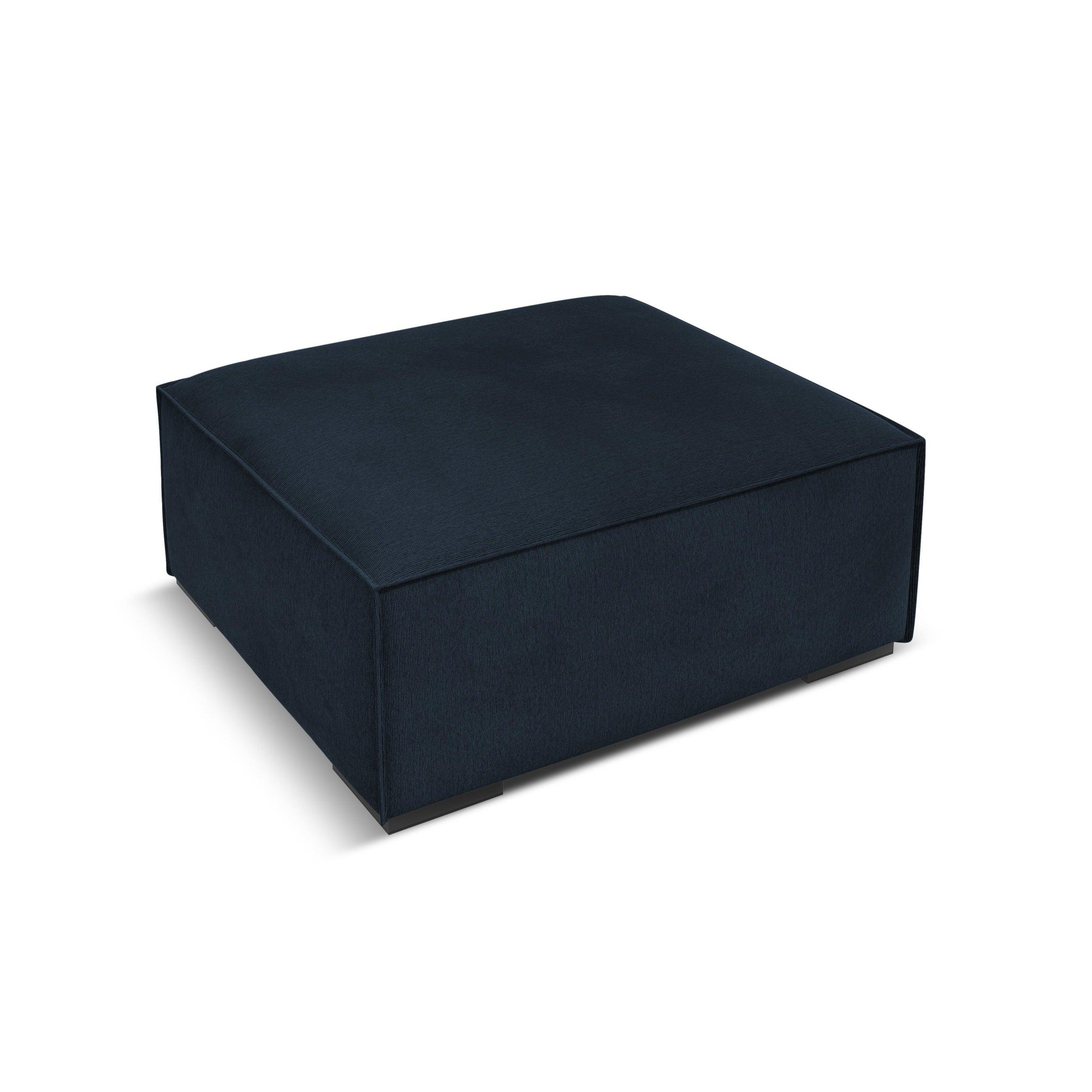 MADAME pouffe navy blue Windsor & Co Eye on Design