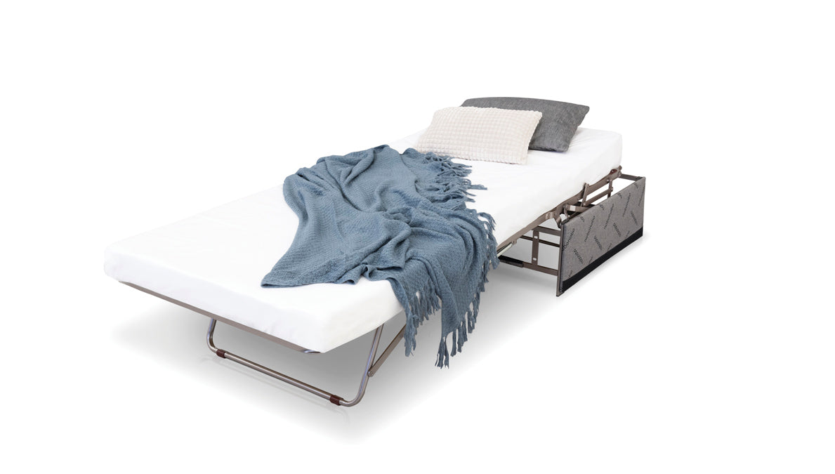 UMO Upholstered Sofa Bed Pouf