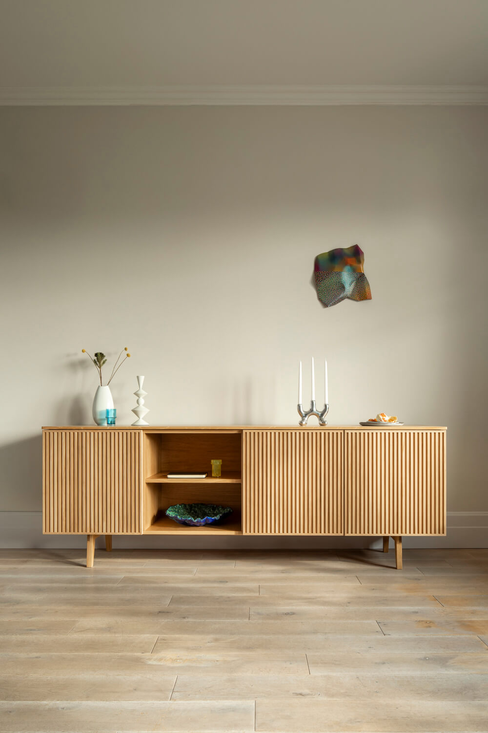 PHAB SE Chest of Drawers Oak