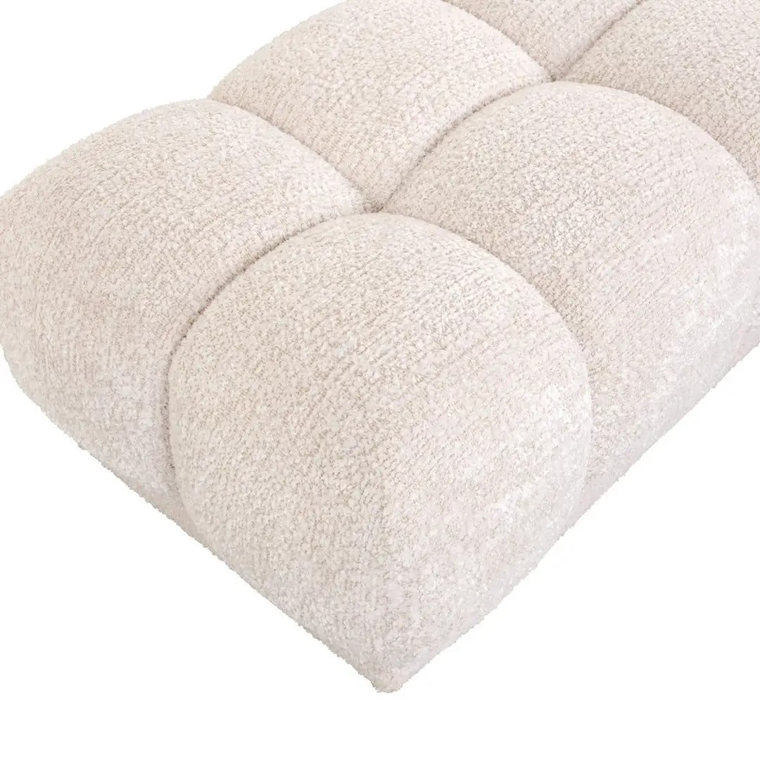 NOAH Cream Bench
