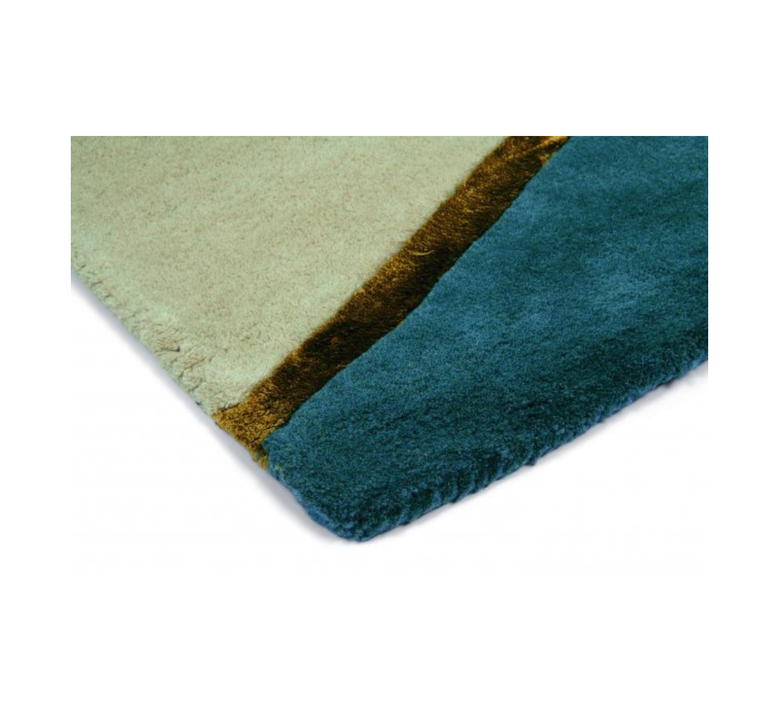 Sahara Rug rosa beige-lila