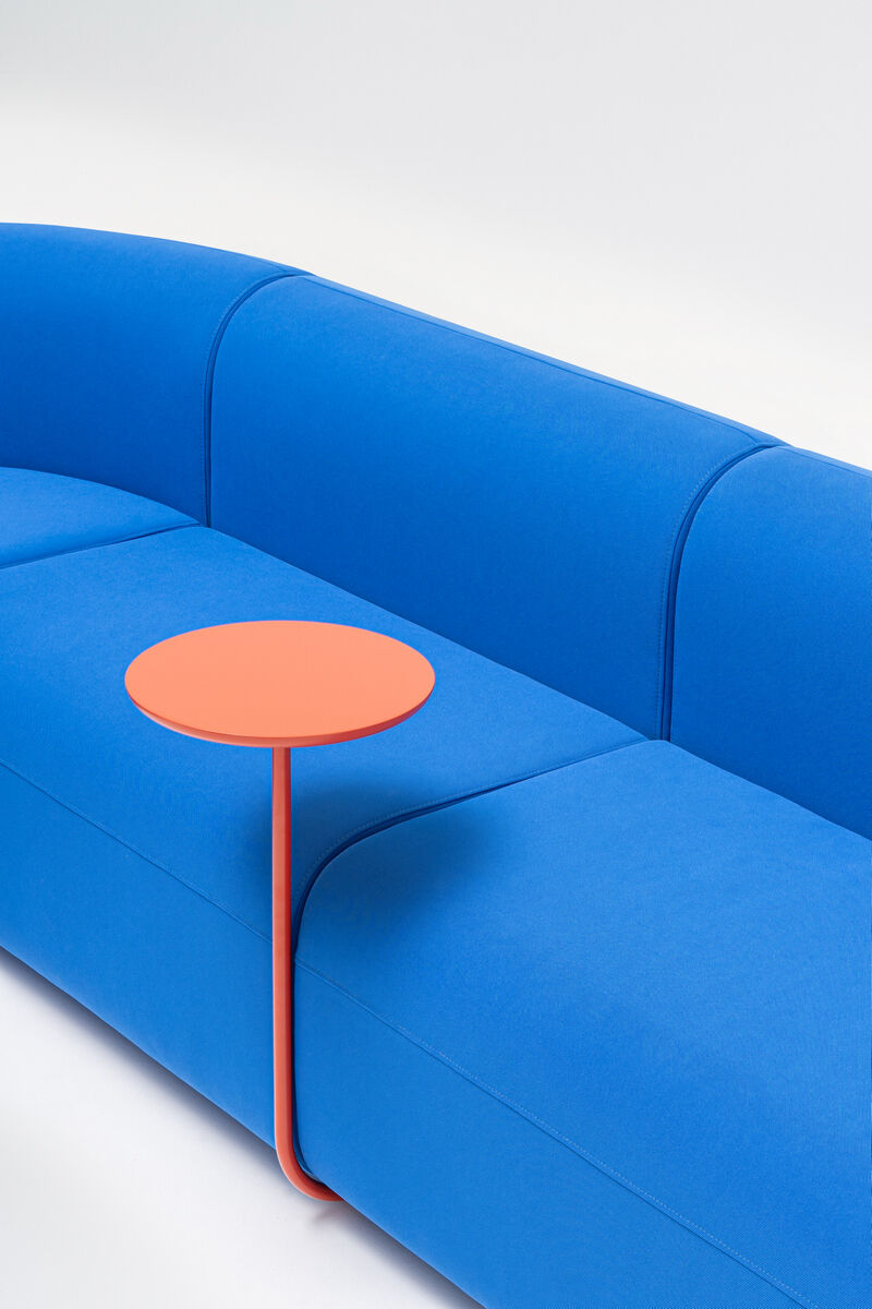 Sofa 5-modułowa narożna ARTIKO - kolor do wyboru [Milena] MDD    Eye on Design