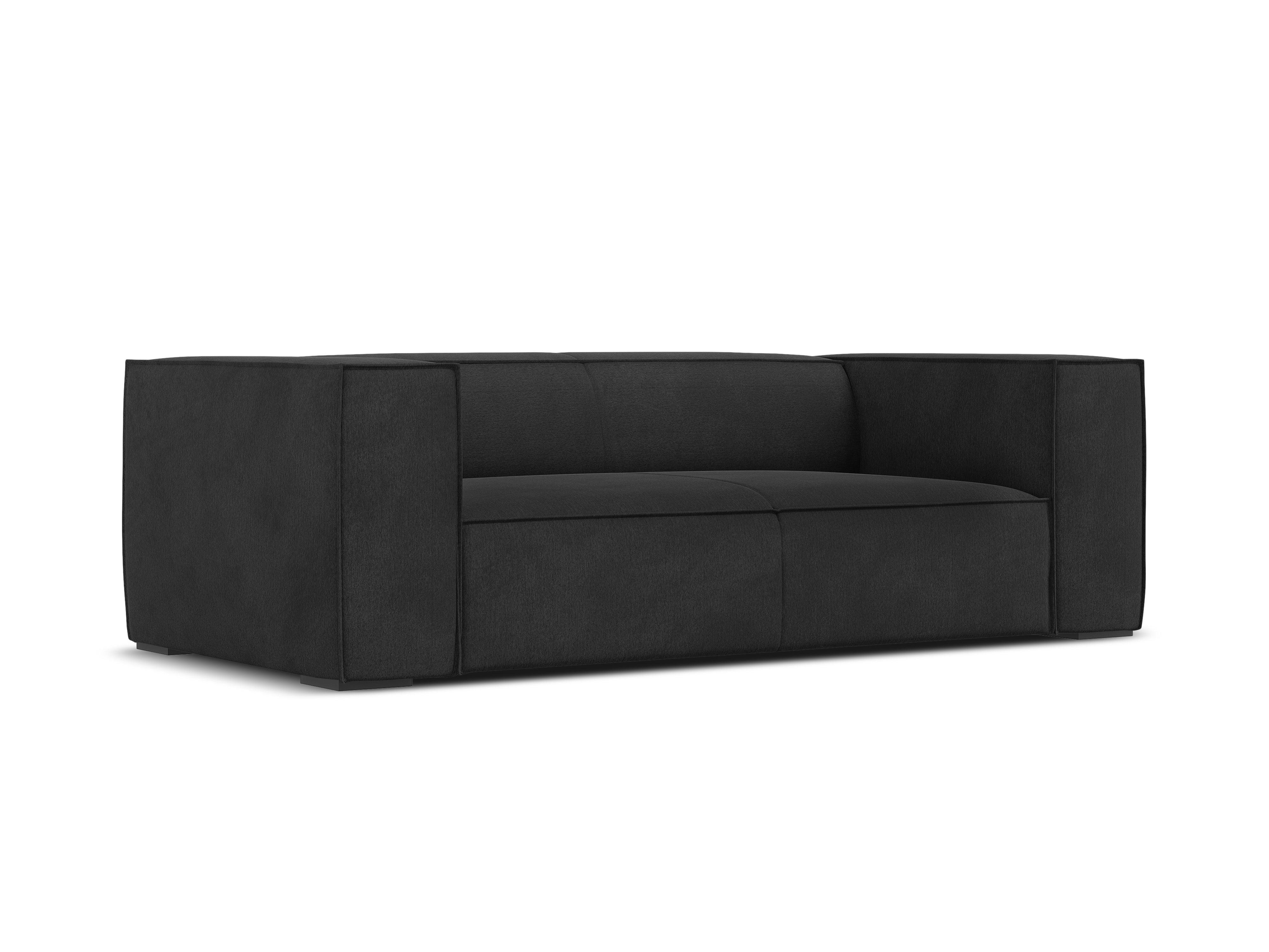 MADAME 2 seater sofa dark grey Windsor & Co Eye on Design