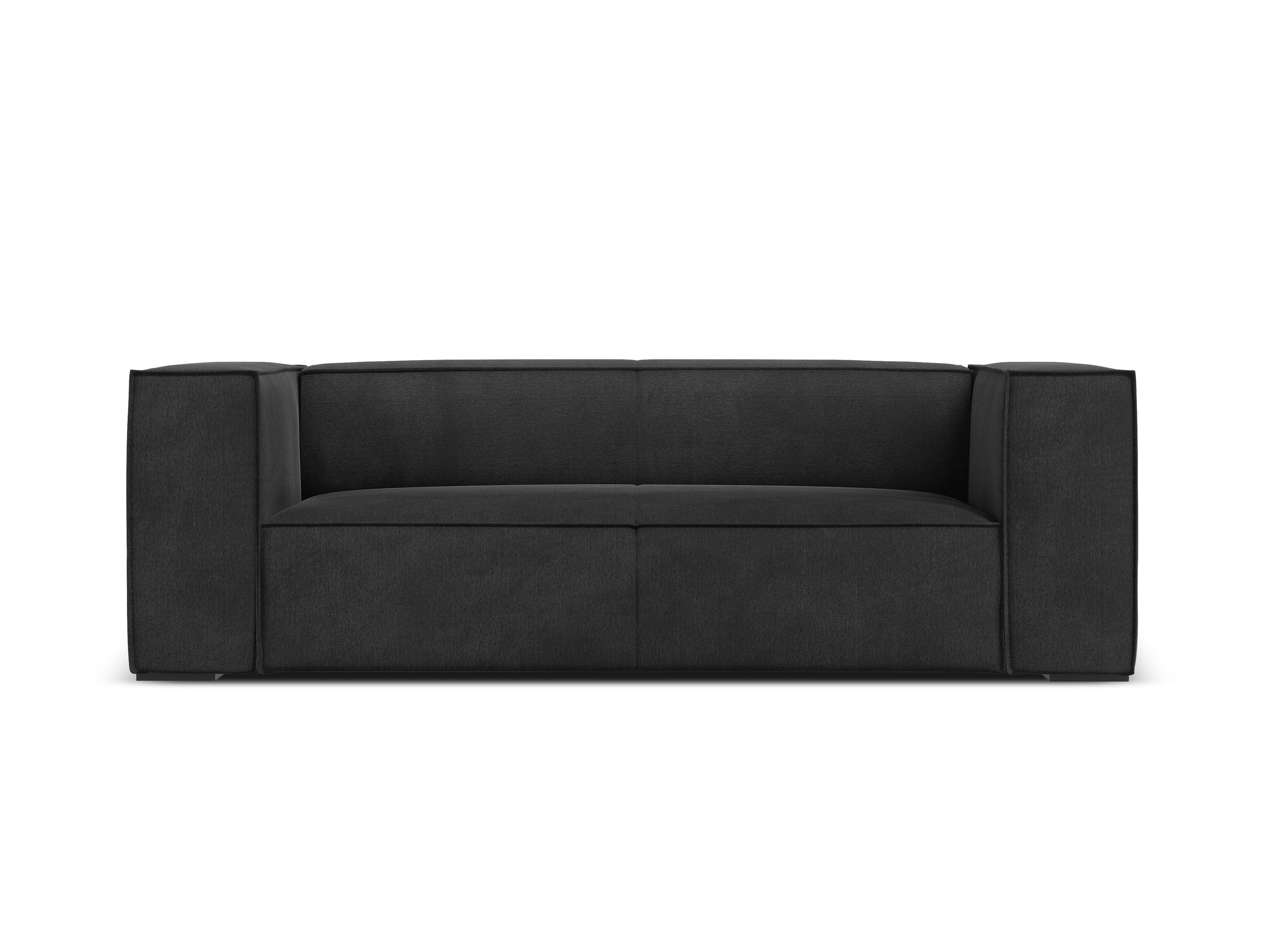 MADAME 2 seater sofa dark grey Windsor & Co Eye on Design